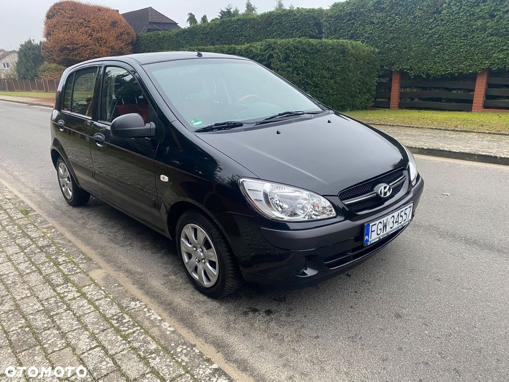 Hyundai Getz 1.1 Classic - 2
