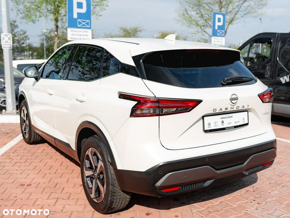 Nissan Qashqai - 5