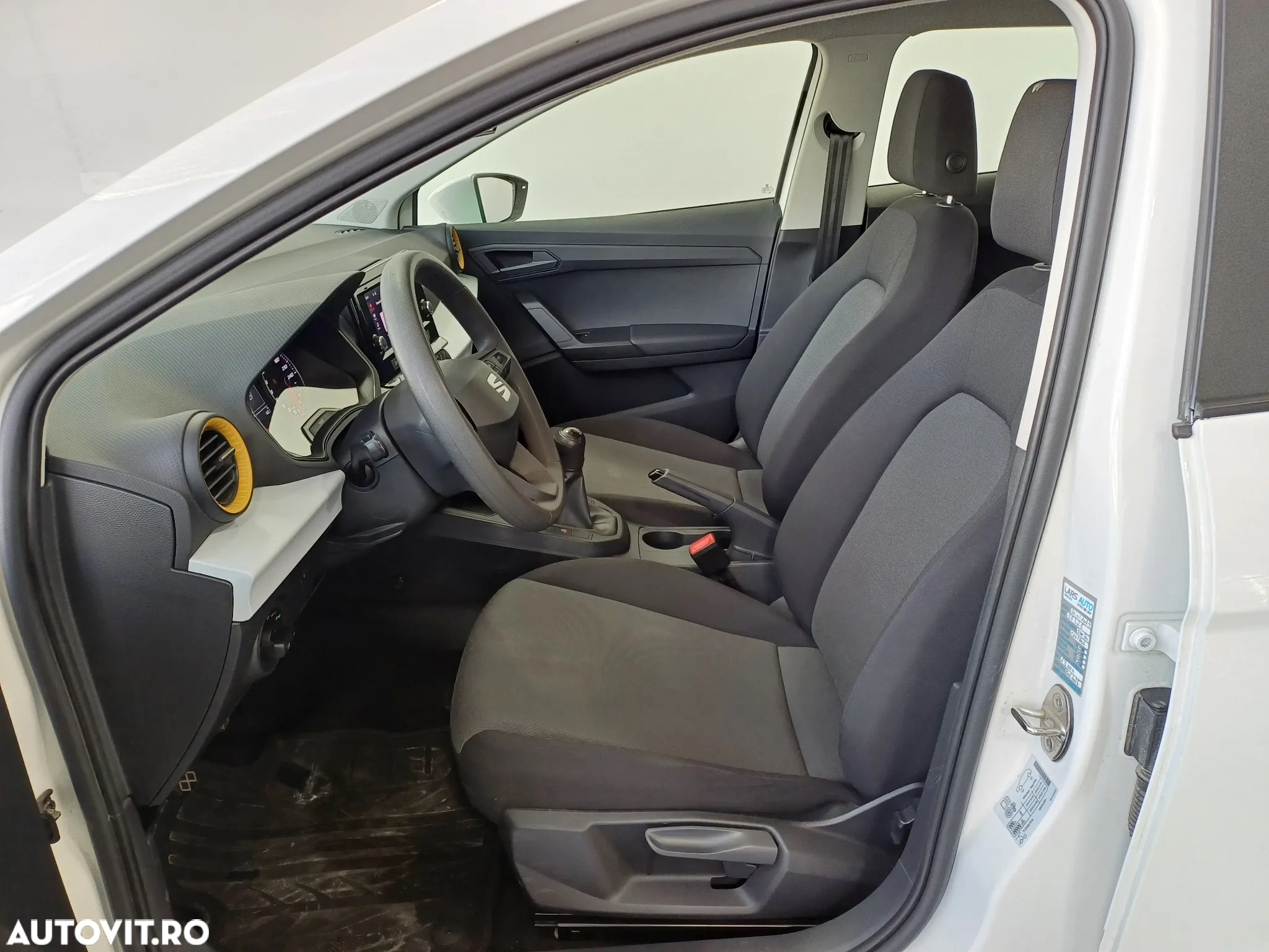 Seat Ibiza 1.0 TSI Reference - 5
