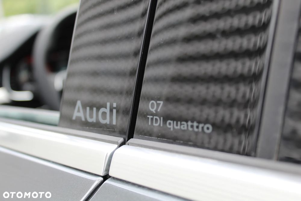 Audi Q7 TDI mHEV 210 kW Quattro S Line Tiptr - 34