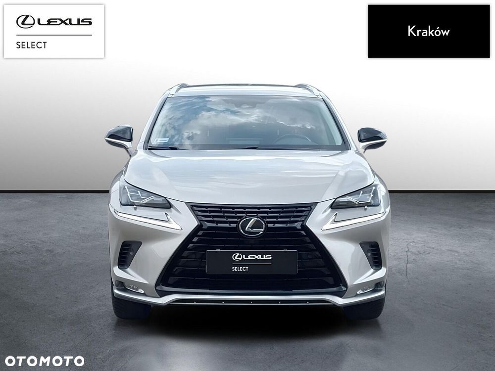 Lexus NX 300h F Impression AWD - 8