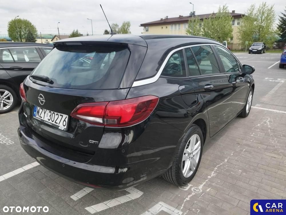 Opel Astra 1.6 CDTI Enjoy S&S - 4