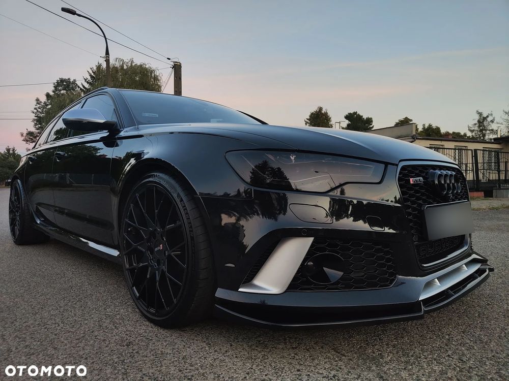 Audi RS6 - 10