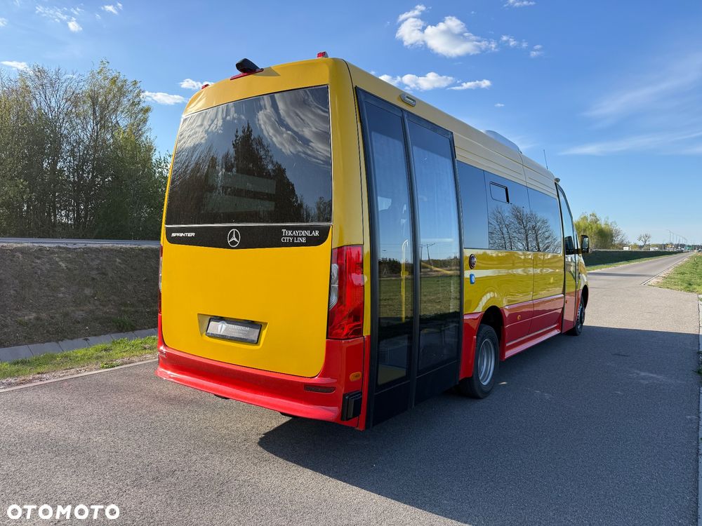 Mercedes-Benz Sprinter 517 - 7