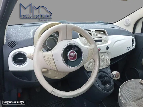 PEÇAS Fiat 500 de 2011 (motor 199B1000) - 4