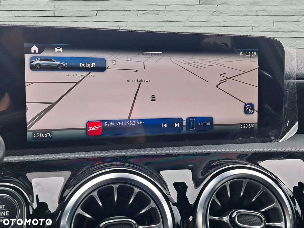 Mercedes-Benz Klasa A 200 AMG Line 7G-DCT - 16