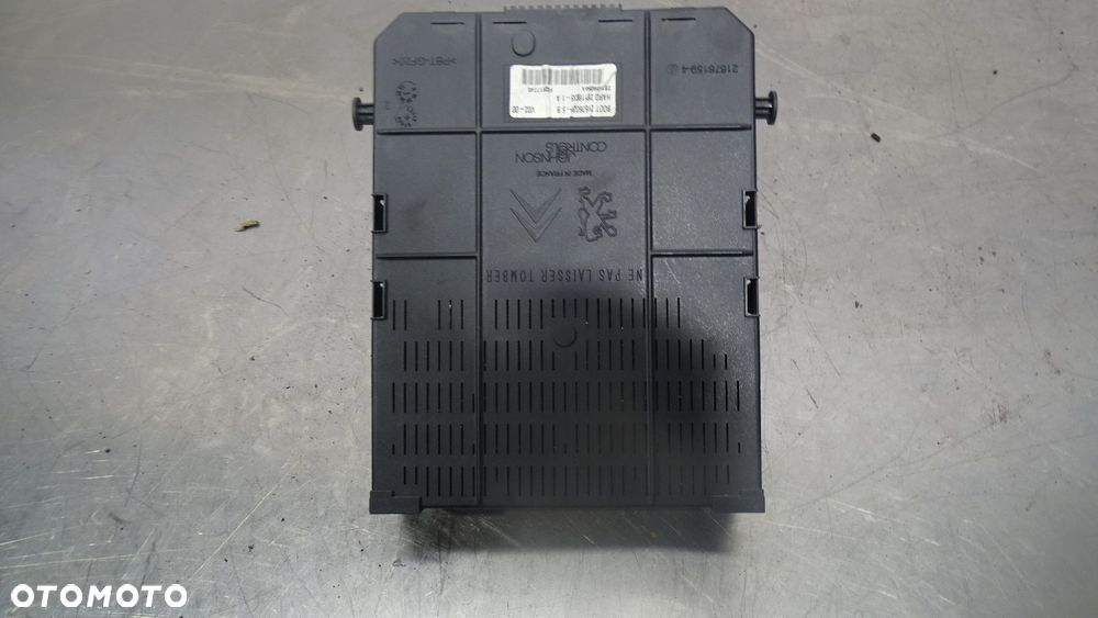 MODUŁ BSI CITROEN C4 PICASSO 1.8 - 1