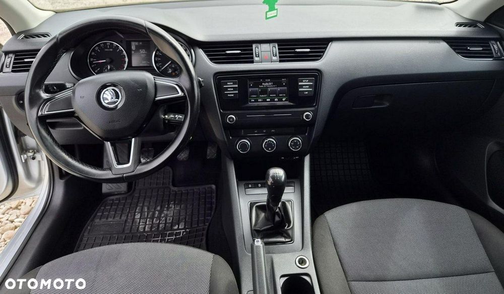 Skoda Octavia 1.6 TDI Style - 11