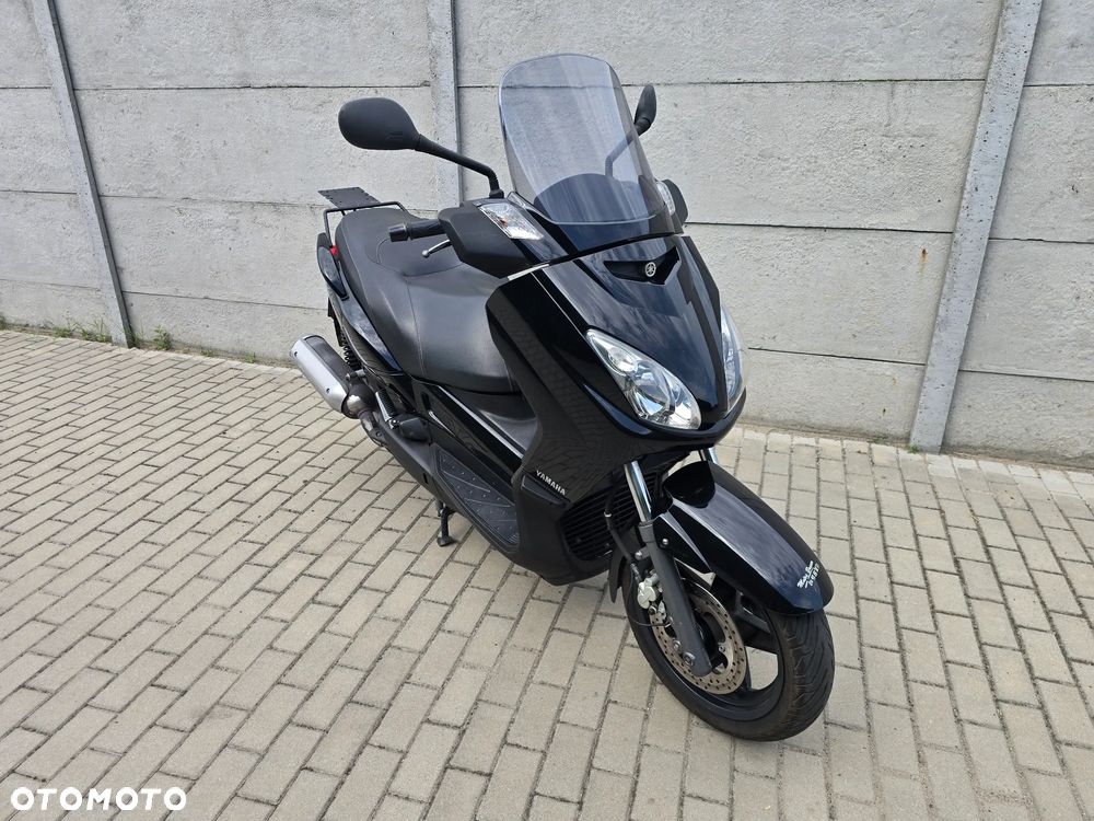 Yamaha X-max - 1
