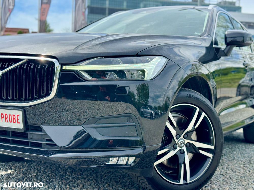 Volvo XC 60 B4 D AWD Geartronic Momentum Pro - 40