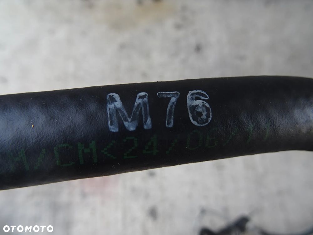 BMW E60 E61 XDRIVE PRZEWÓD WĄŻ RURKA WSPOMAGANIA MAGLOWNICY 3,0D M57 - 4