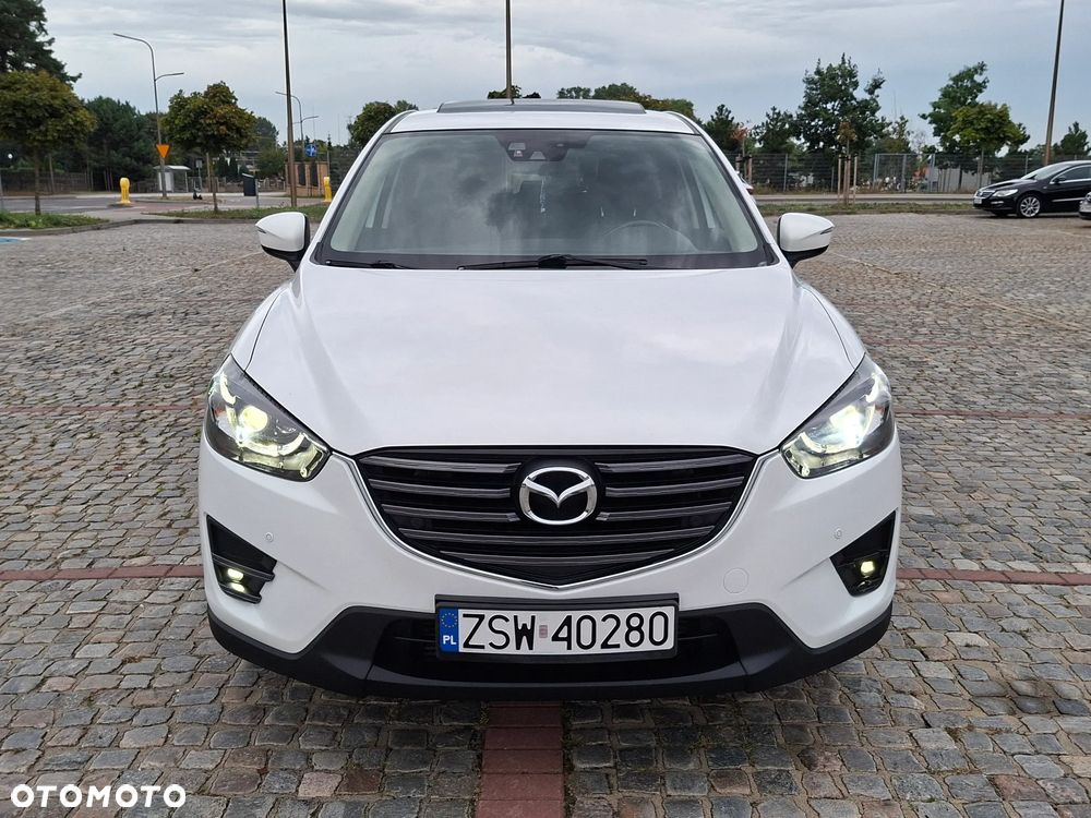Mazda CX-5 2.2 D Skypassion AWD - 5