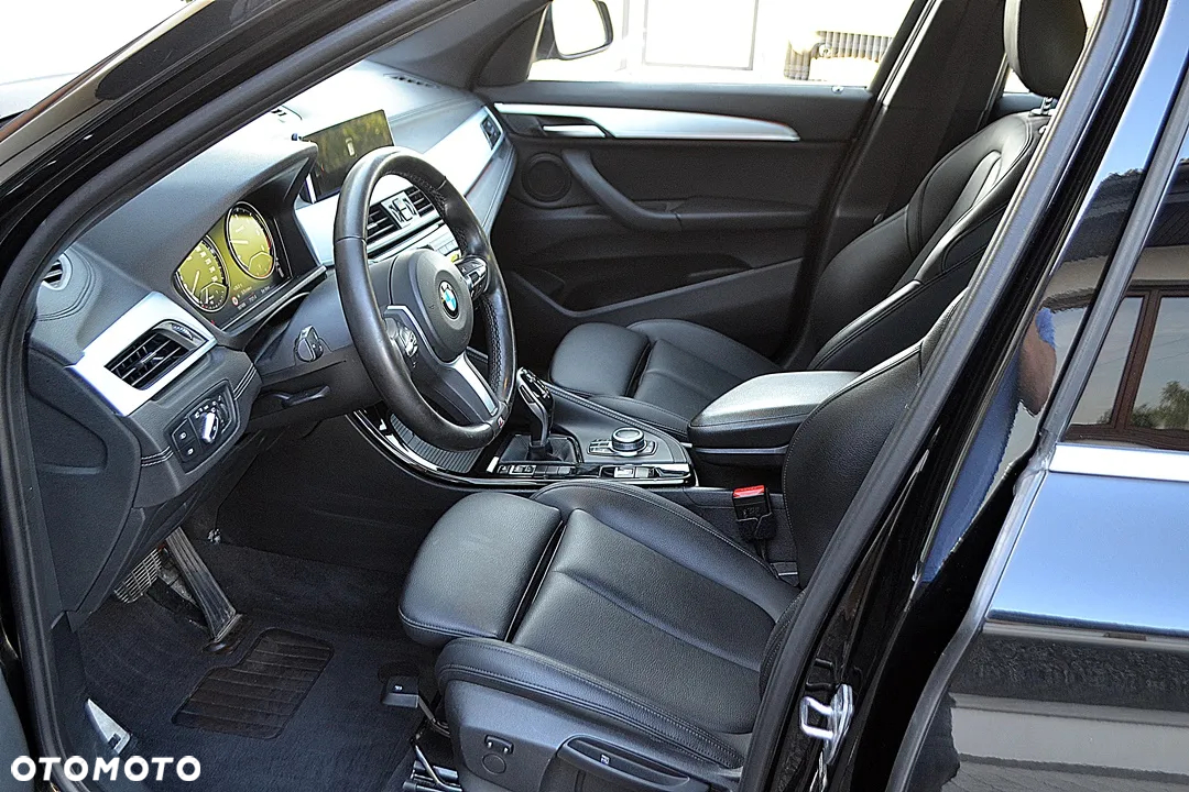 BMW X1 sDrive18d M Sport sport - 15