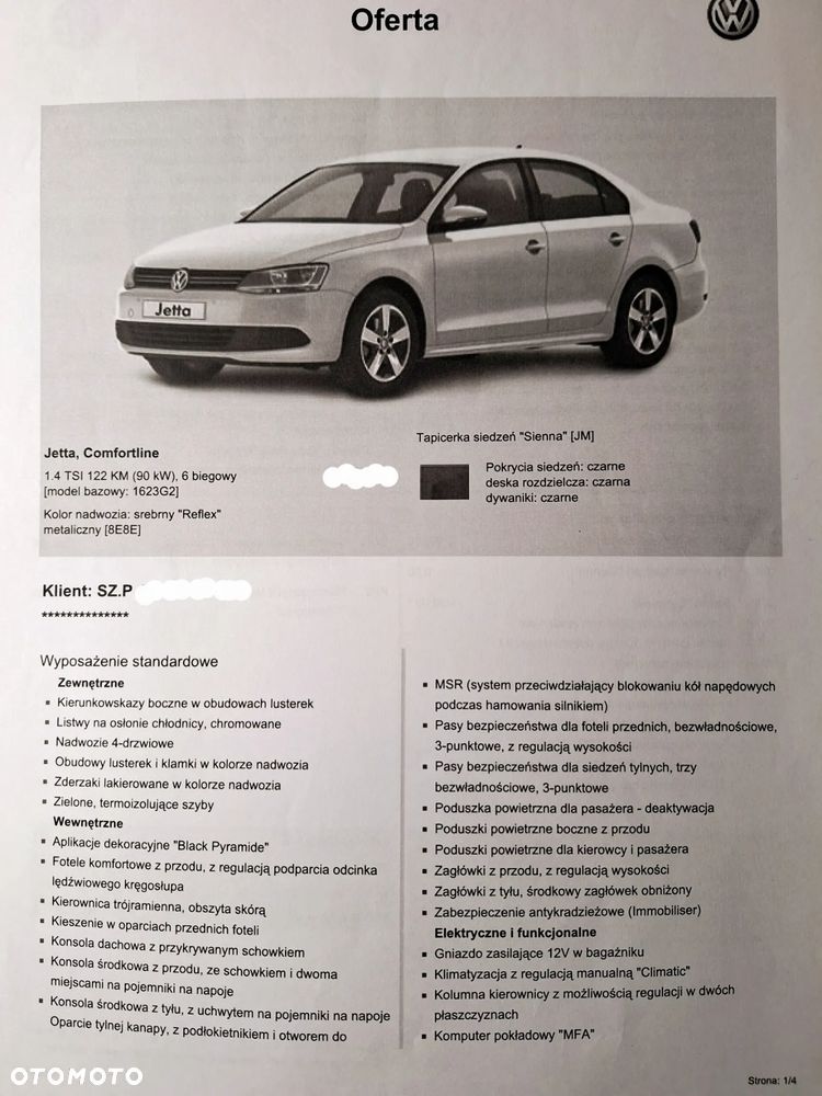 Volkswagen Jetta 1.4 TSI Comfortline - 20