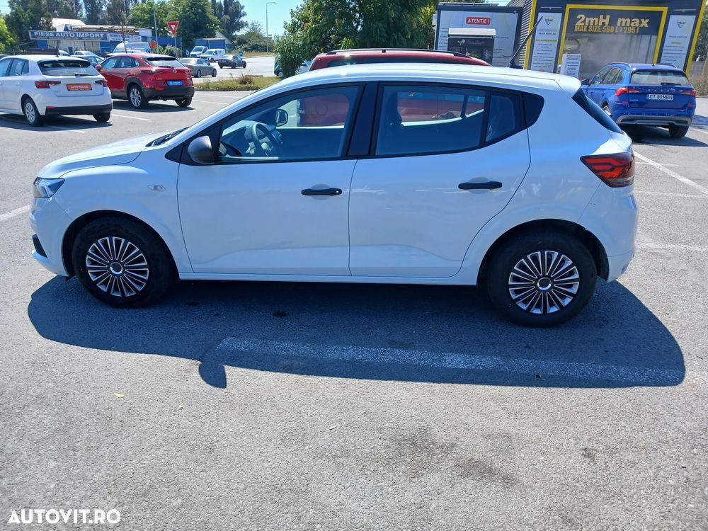 Dacia Sandero TCe 90 MT5 City - 6