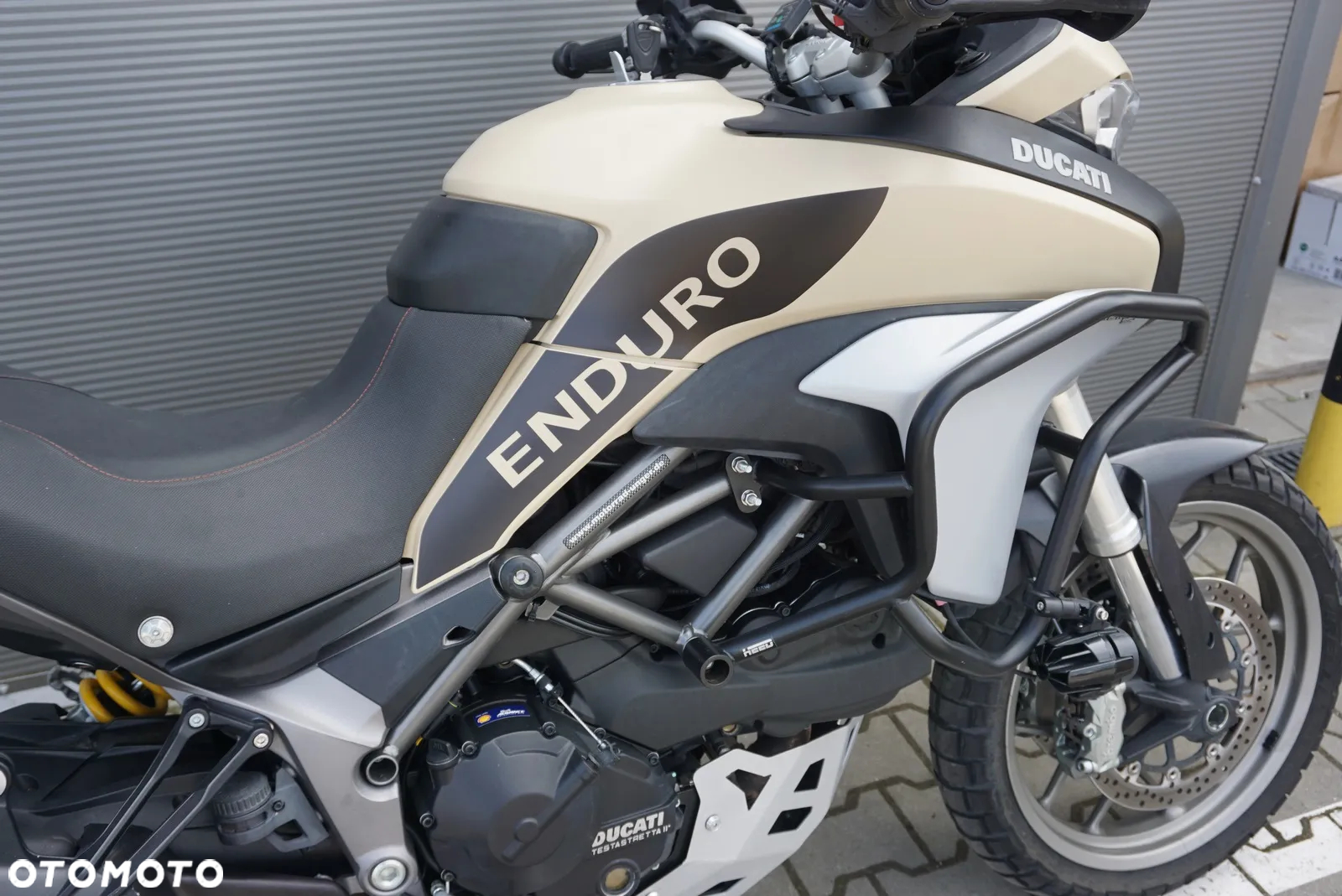 Ducati Multistrada - 14