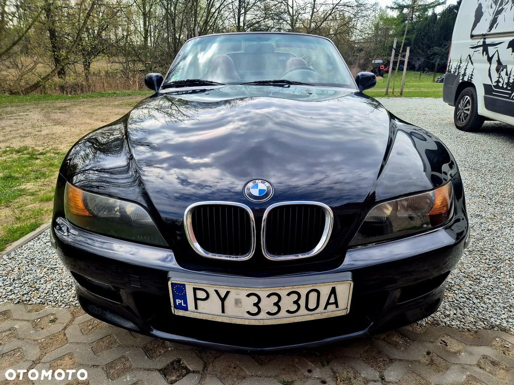 BMW Z3 1.8 - 2