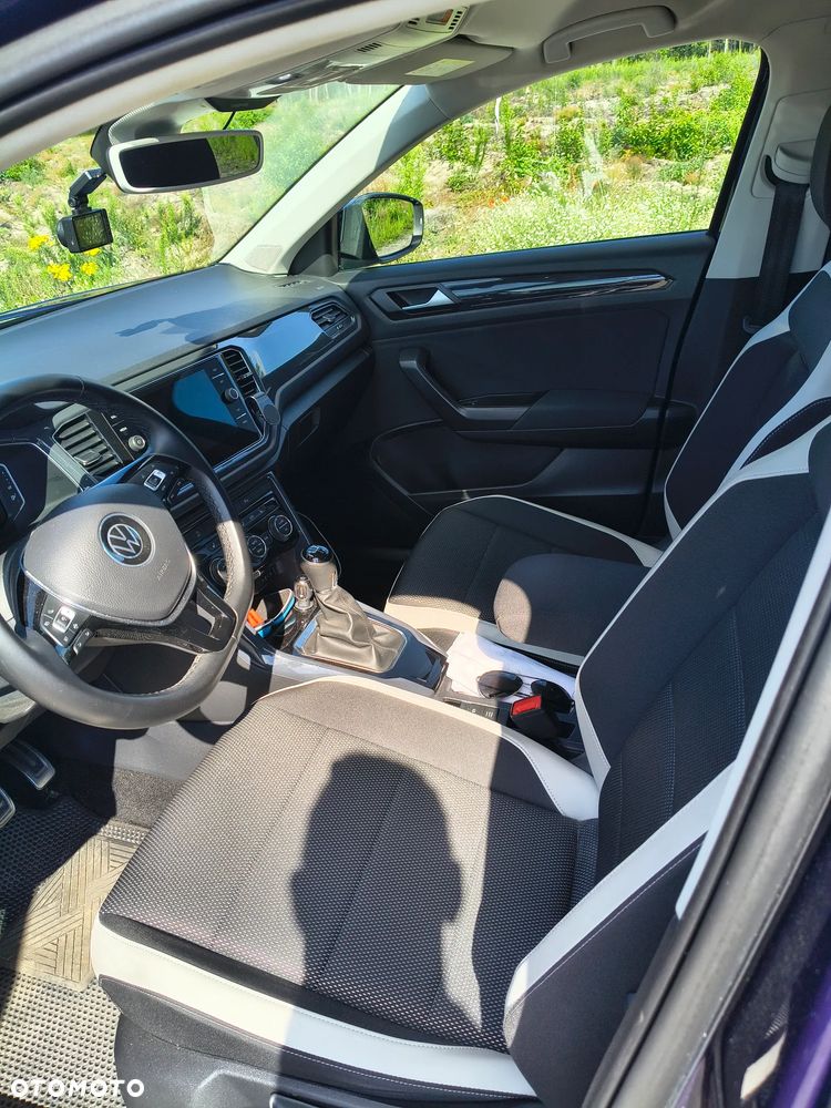 Volkswagen T-Roc 1.5 TSI GPF ACT Active - 7