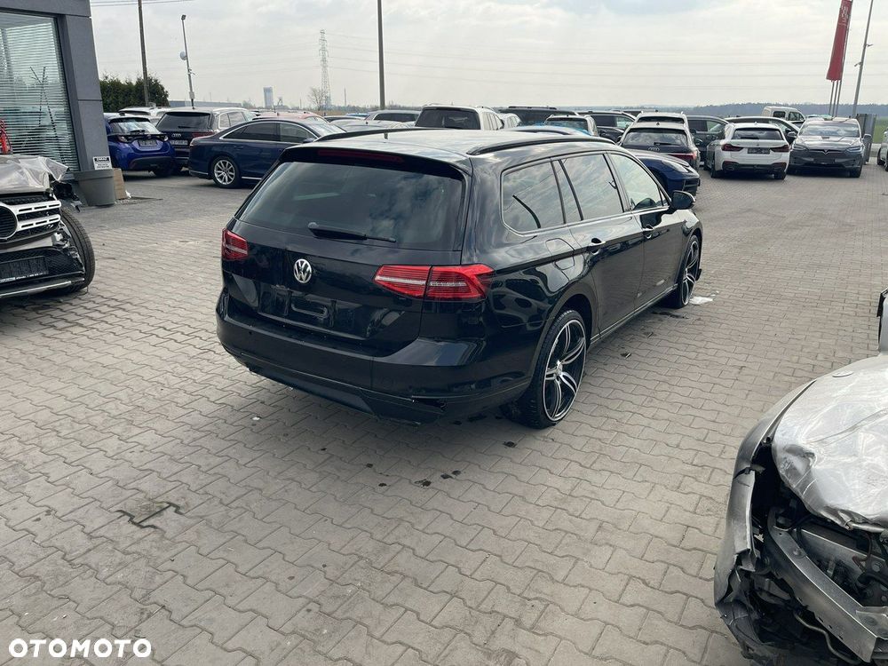 Volkswagen Passat Variant 2.0 TDI BMT SCR Highline DSG7 - 2