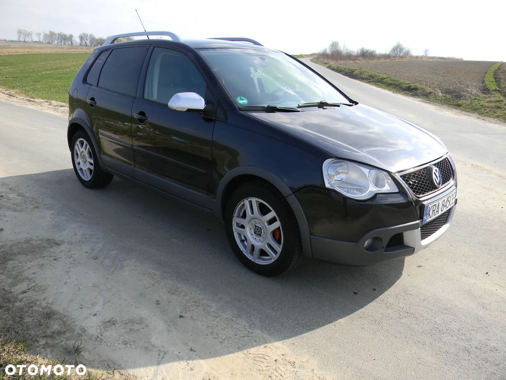 Volkswagen Polo Cross - 20