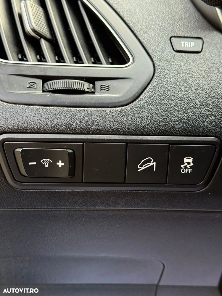 Hyundai ix35 1.7 CRDI 2WD GLS Style+ - 13