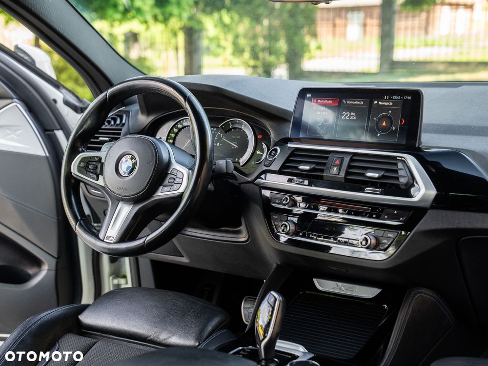 BMW X4 xDrive20d Edycja M Sport - 29