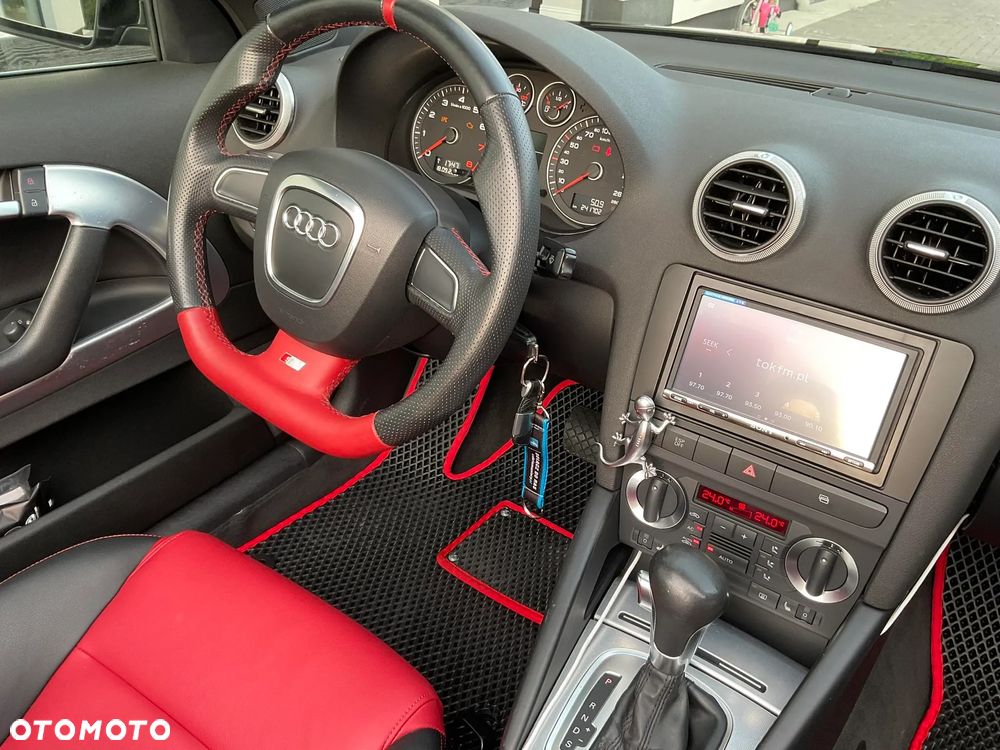 Audi A3 Cabrio 2.0 TFSI S tronic Ambition - 1