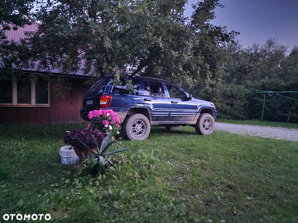 Jeep Grand Cherokee 2.7 CRD Final Edition - 3
