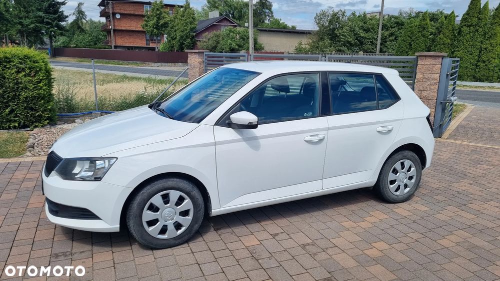 Skoda Fabia 1.0 Active - 3