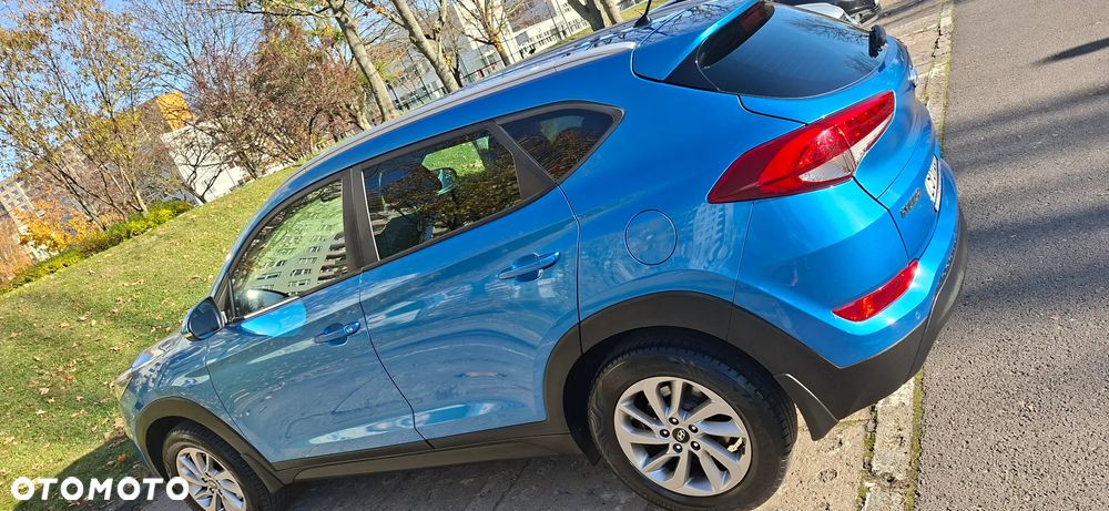 Hyundai Tucson 1.6 GDI BlueDrive Comfort 2WD - 9