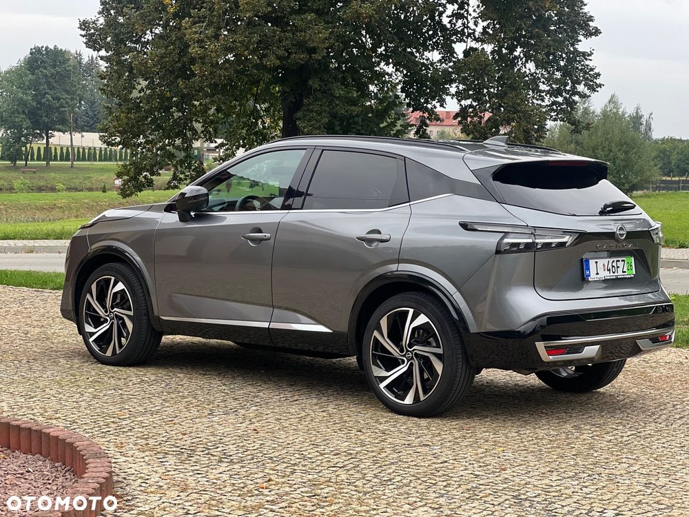 Nissan Qashqai 1.3 DIG-T MHEV Xtronic Tekna+ - 3