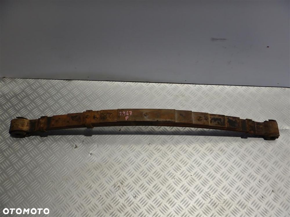 Resor przód przedni UAZ 469 1972-2007 2,4 BENZYNA - 2