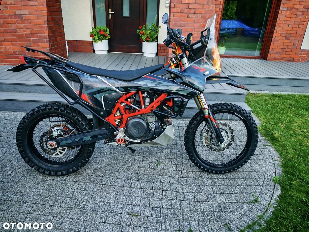 KTM Enduro 690 - 2