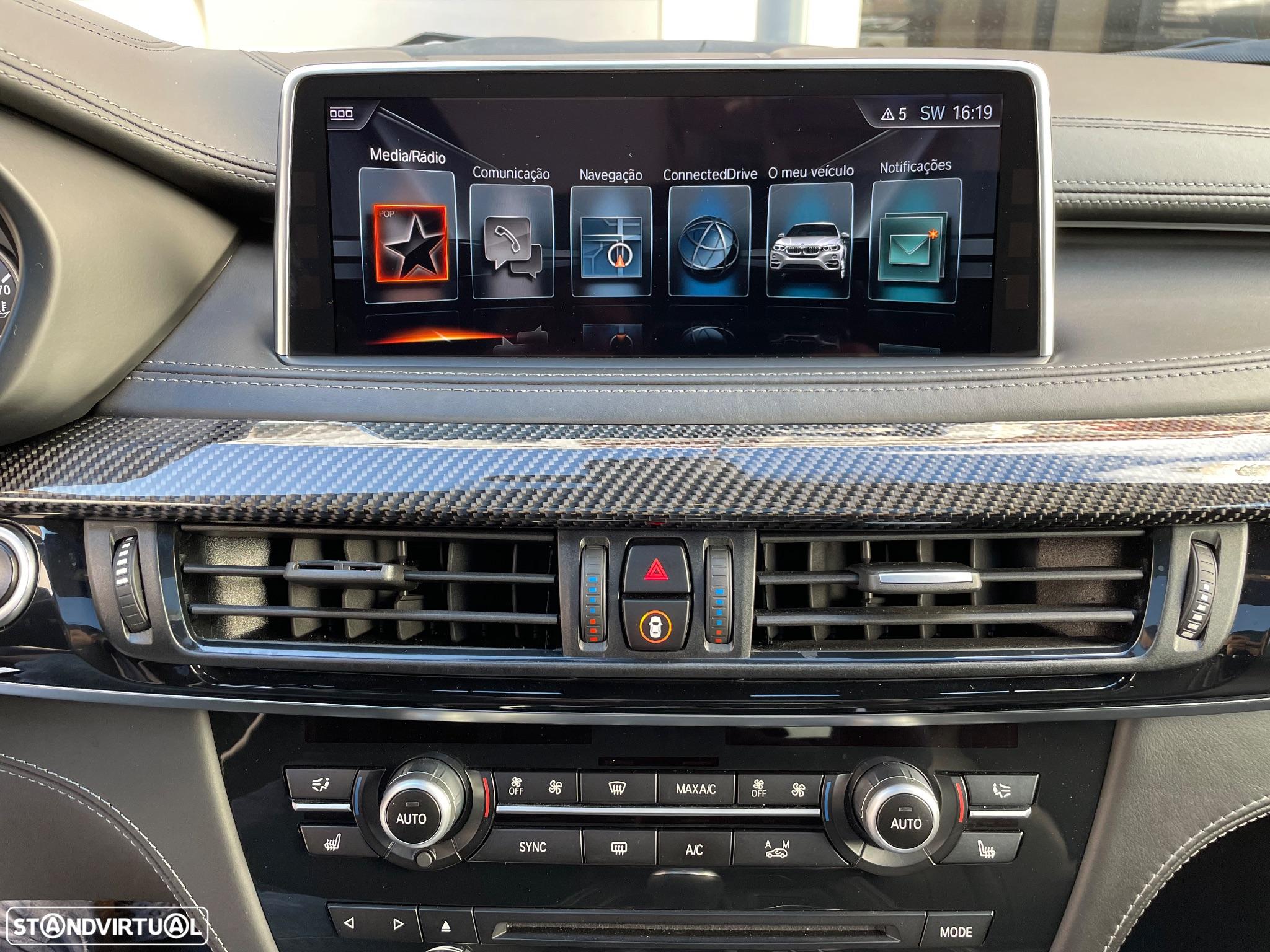 BMW X6 M Standard - 41