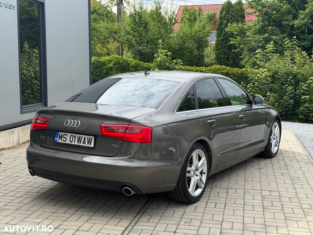 Audi A6 Limuzina - 11