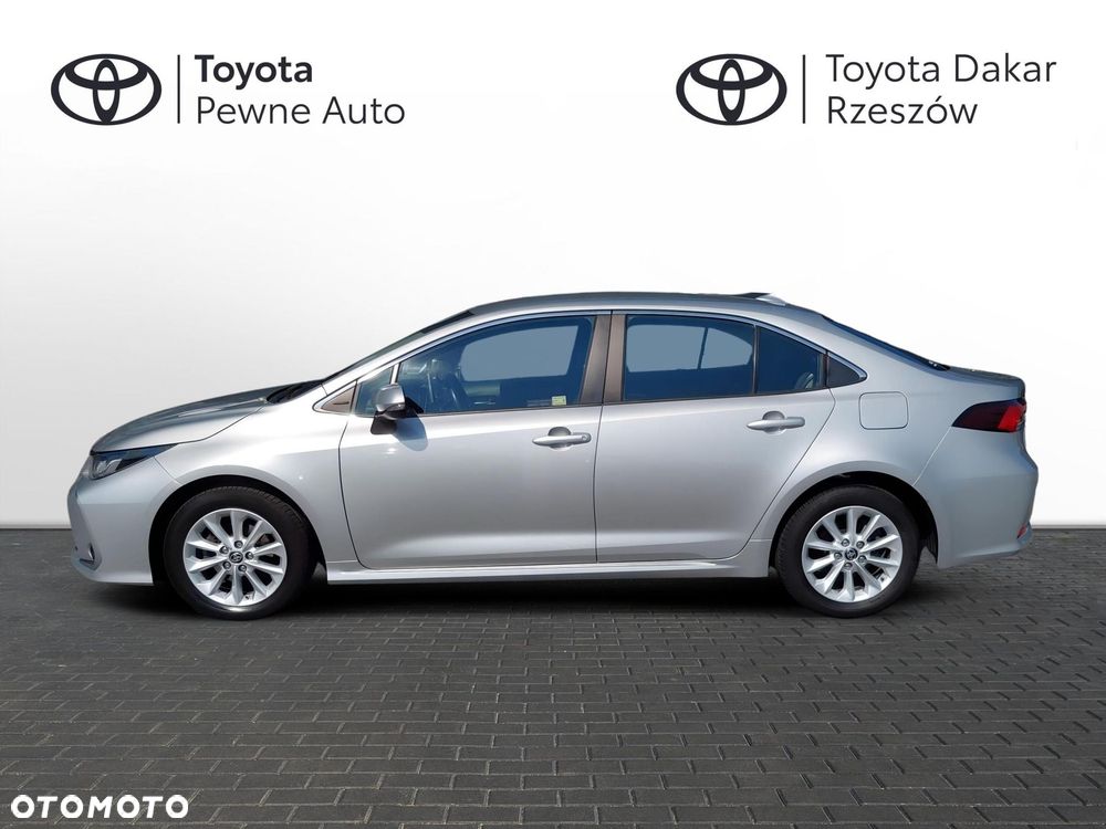 Toyota Corolla - 2