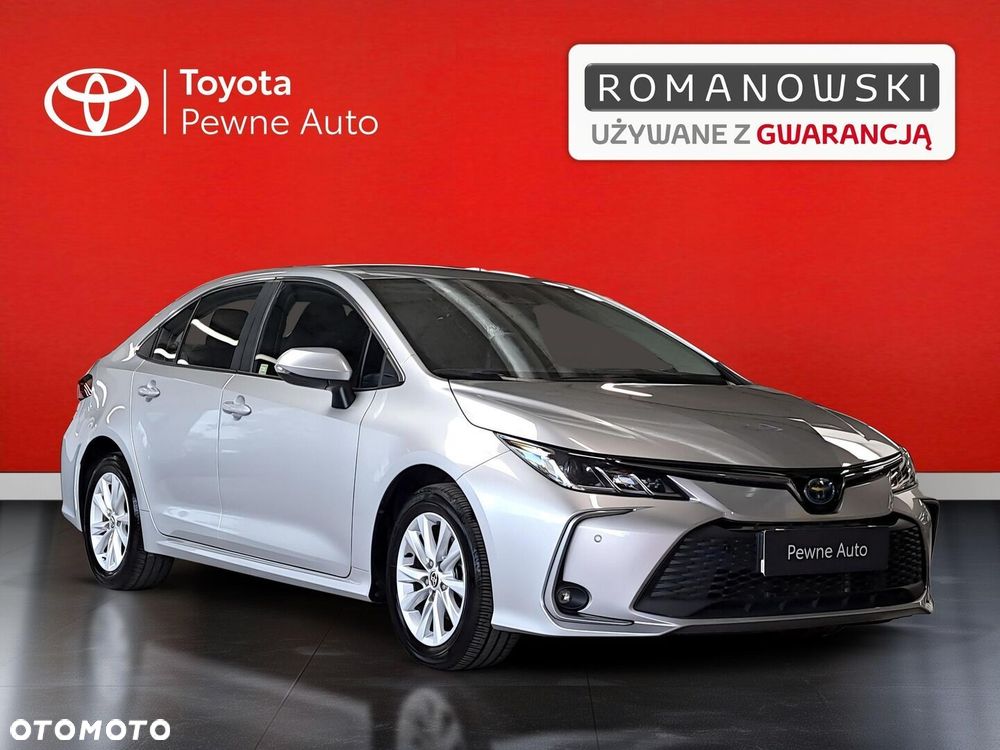 Toyota Corolla 1.8 Hybrid Comfort - 4