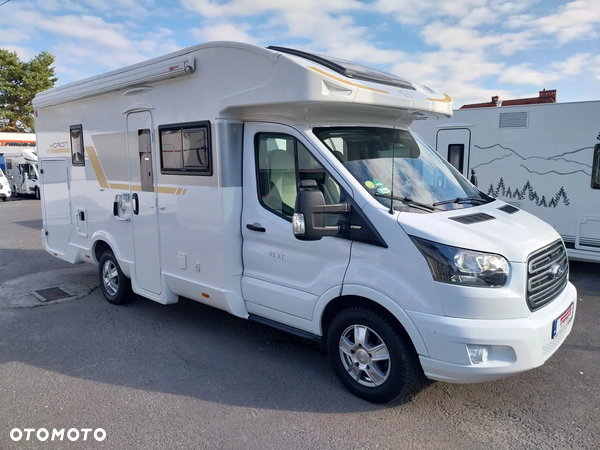 CI KAMPER CI HORON 95XT TRANSIT 130KM 2019 SALON POLSKA