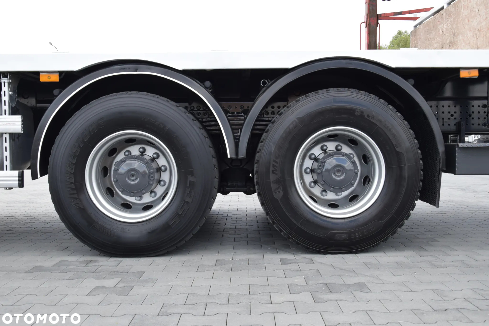 Mercedes-Benz AROCS 2636 / 6x4 / HIAB XS 144 HIDUO / WYSUW x4 / ROTATOR / STEROWANIE RADIOWE / UDT / PODPORY HYDRAULICZNE / PLATFORMA / AUTOMAT / SPROWADZONY - 14