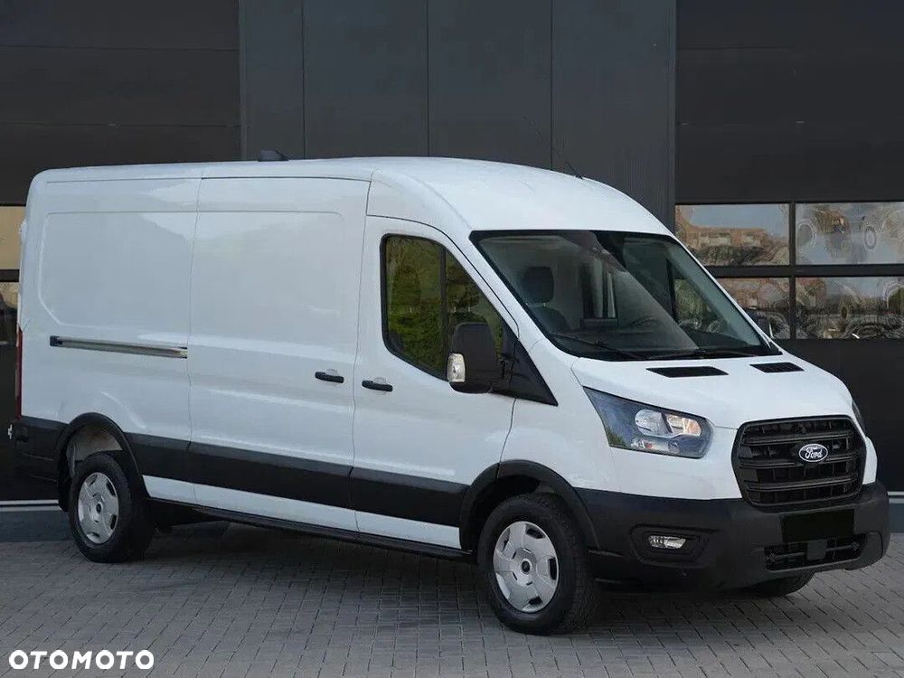 Ford Transit Van Trend 2.0 EcoBlue 130KM LDT 6.2 M6 FWD 350L3 - 5