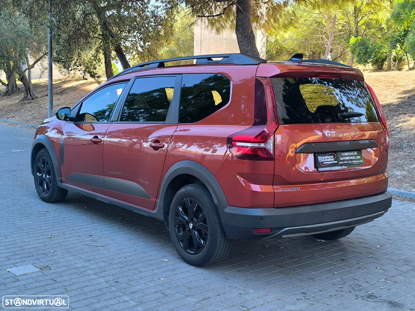 Dacia Jogger 1.0 TCe Extreme 7L - 3