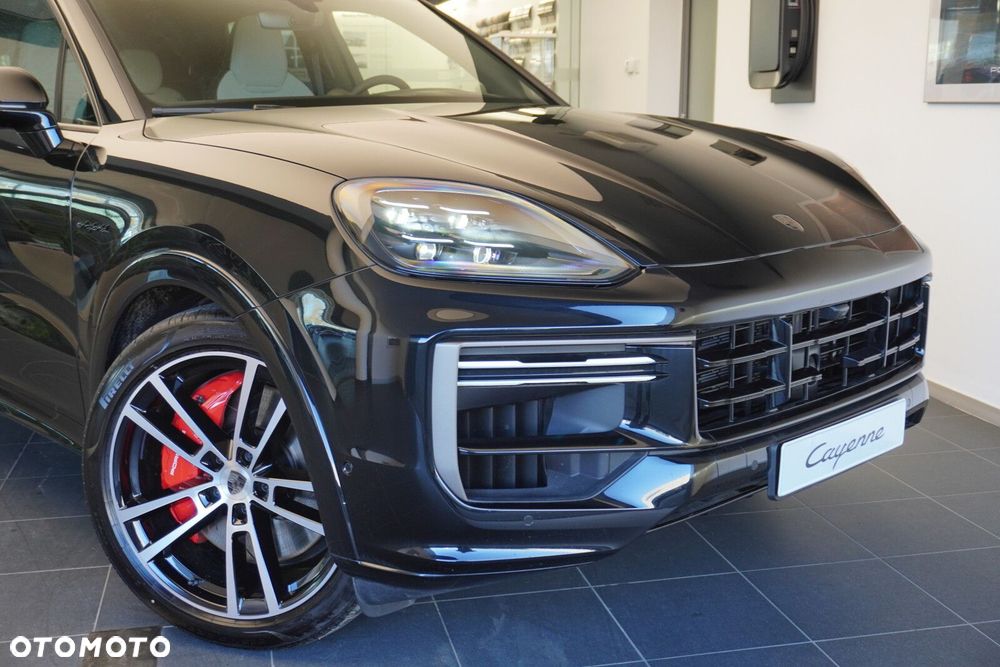Porsche Cayenne - 3