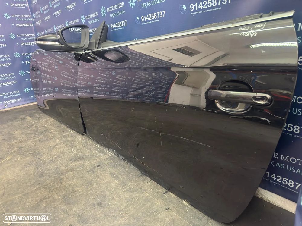 Porta usada VW EOS esquerda direita ENVIO GRATIS - 1