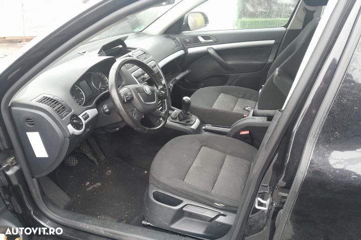 Dezmembrez Skoda Octavia 2 [facelift] [2008 - 2013] Liftback 5-usi 1. - 5
