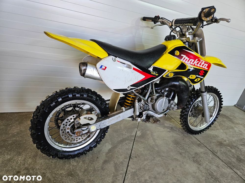 Suzuki RM - 10