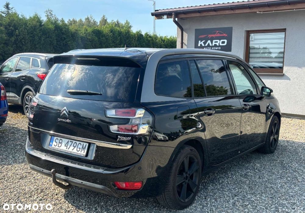 Citroën C4 Grand Picasso - 6