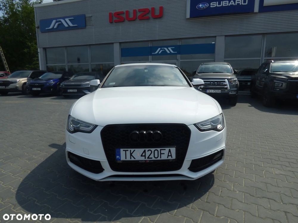 Audi A5 Sportback - 2