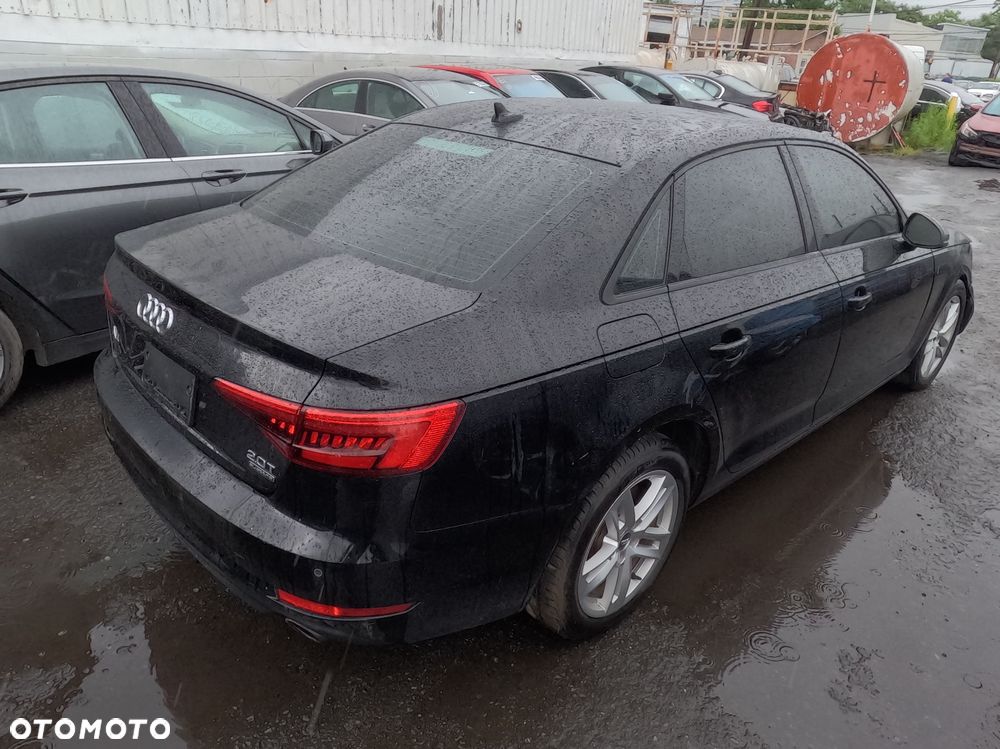 Audi A4 Limousine 2.0 TFSI quattro S tronic sport - 7