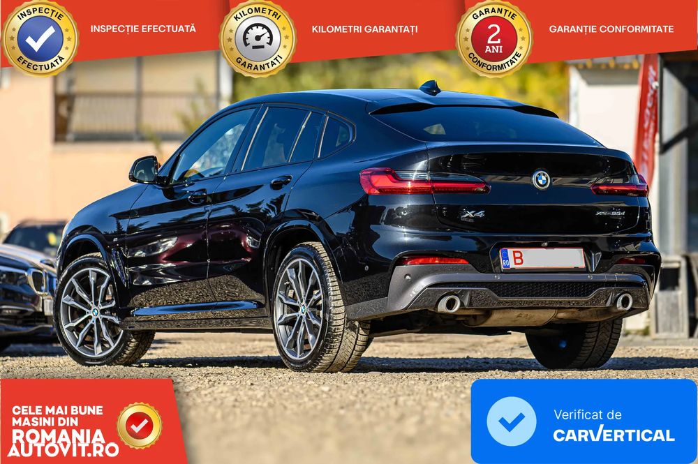 BMW X4 xDrive20d Aut. M Sport - 3