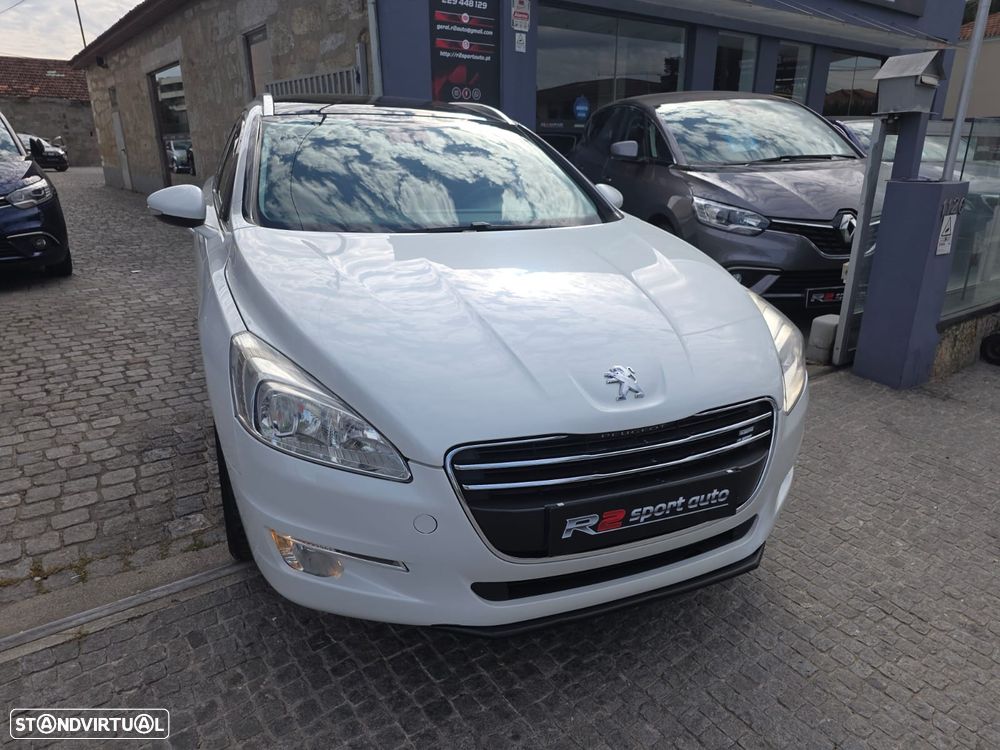 Peugeot 508 SW 1.6 e-HDi Allure 2-Tronic - 2